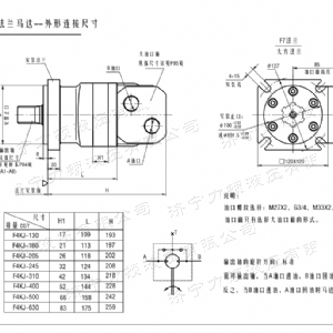 F4KJ緊湊型馬達(dá)