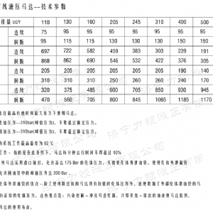 4Y系列馬達