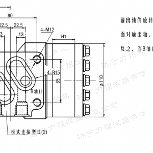 BM3系列馬達(dá)