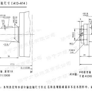 BM6無(wú)軸承系列馬達(dá)