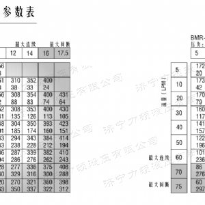 BM2(國際)系列