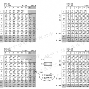 BM1系列（美標(biāo)）馬達(dá)